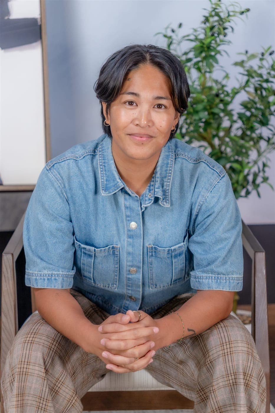 Chelsea Almario portrait